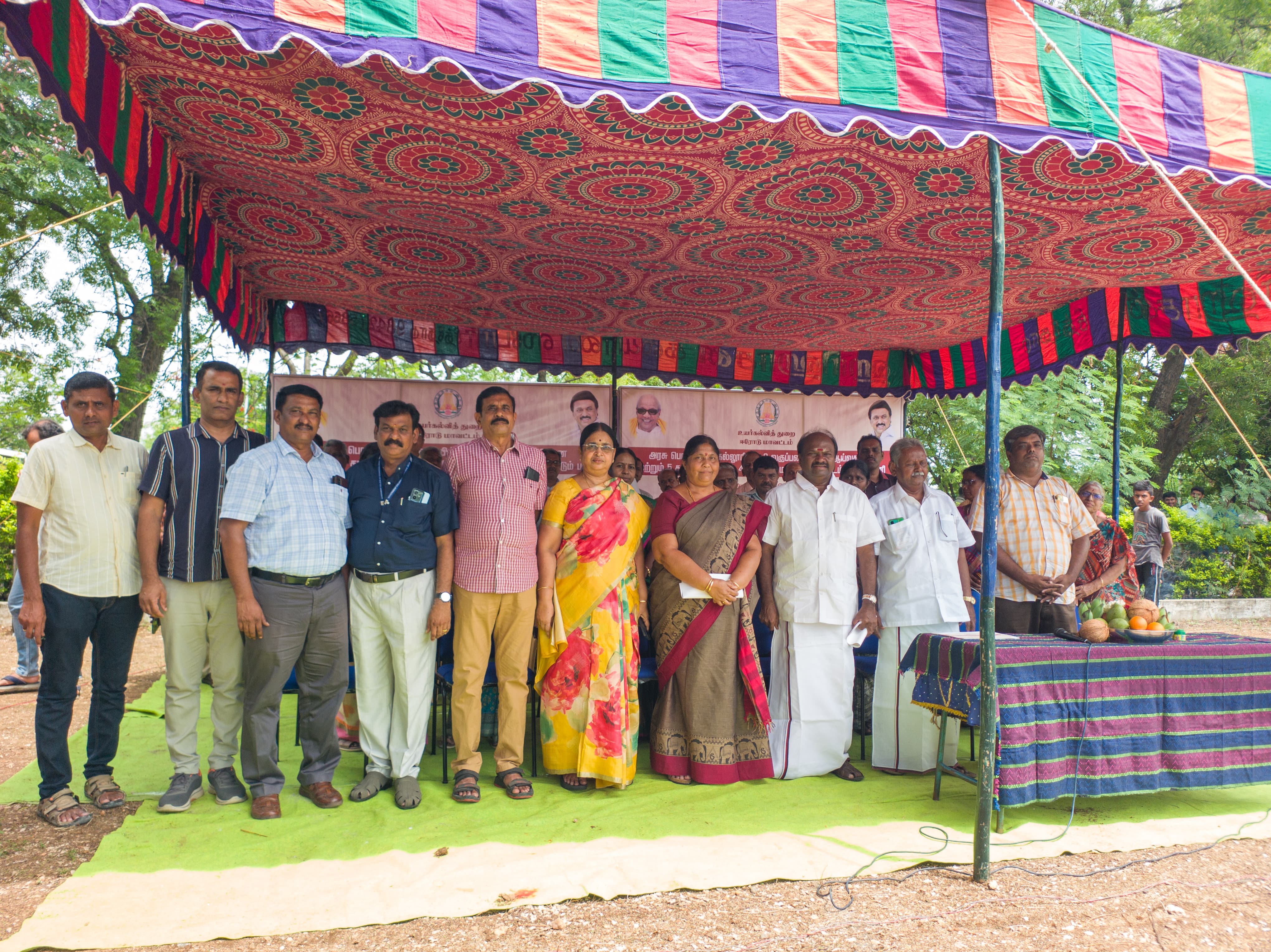 Lab Stone Laying
