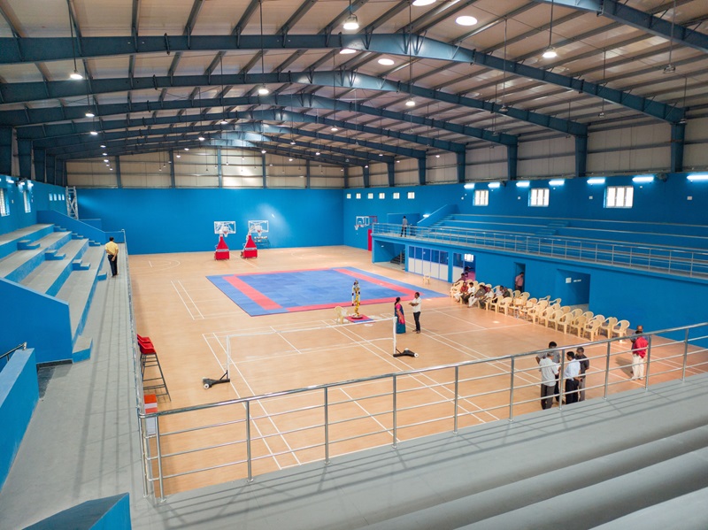 Indoor Stadium