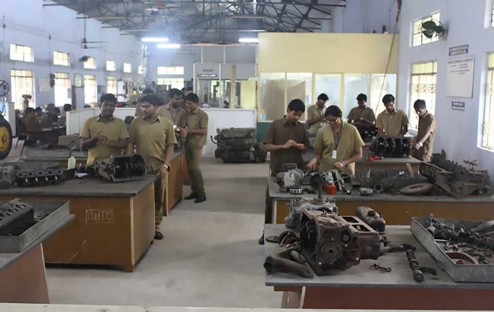 Automobile colleges sales